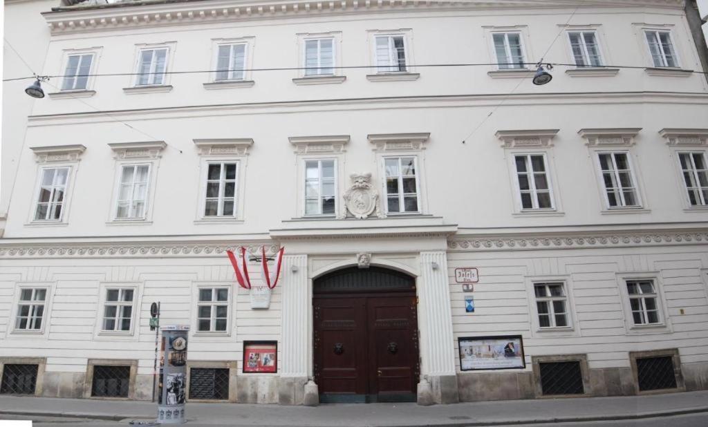 Datri Petite Suite 9 Bécs Kültér fotó