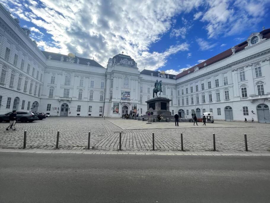 Datri Petite Suite 9 Bécs Kültér fotó